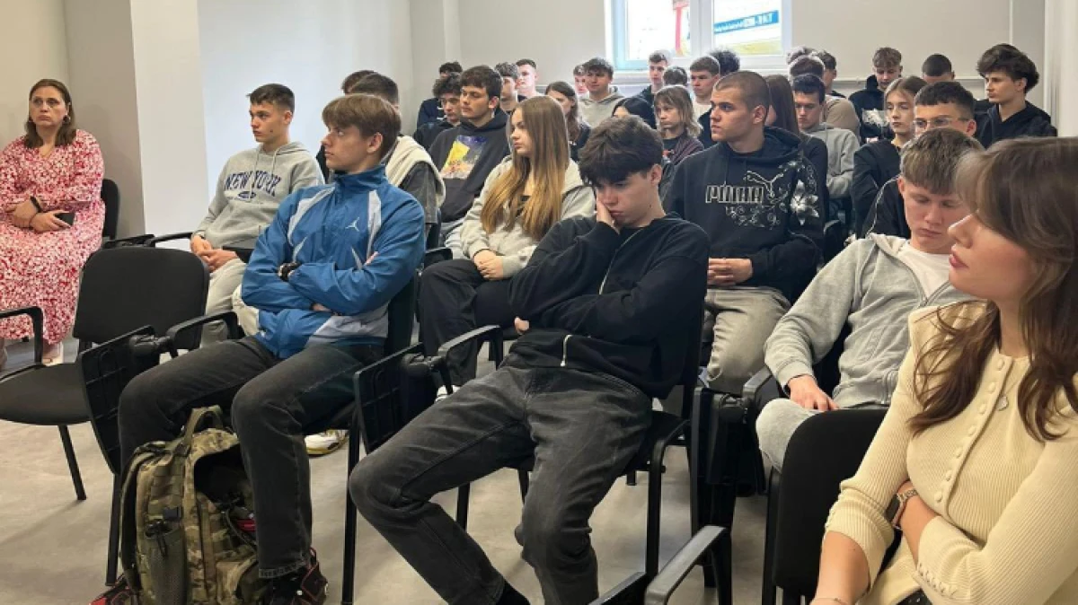 Fot. CSL Technikum Lotnicze