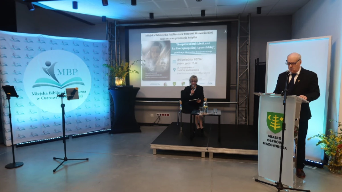 Fot. MBP w Ostrowi Mazowieckiej