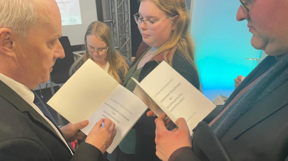 Fot. MBP w Ostrowi Mazowieckiej