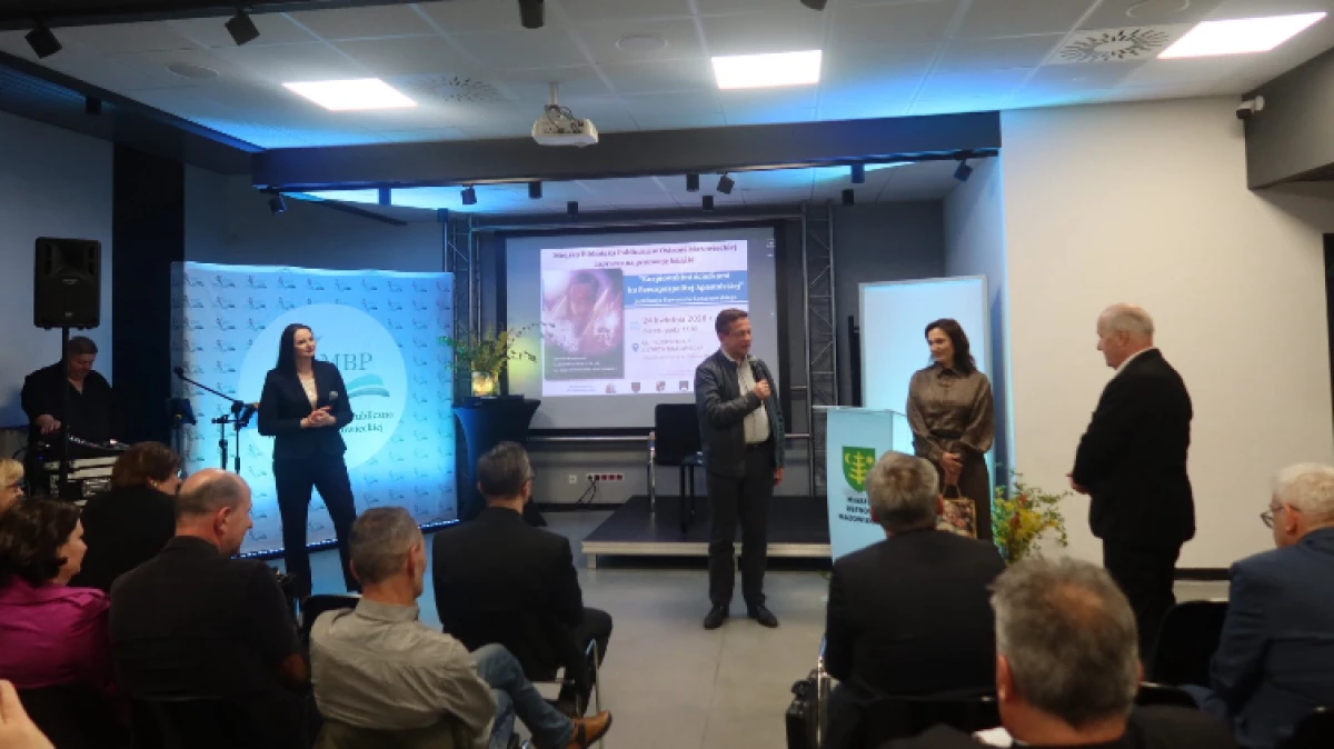 Fot. MBP w Ostrowi Mazowieckiej