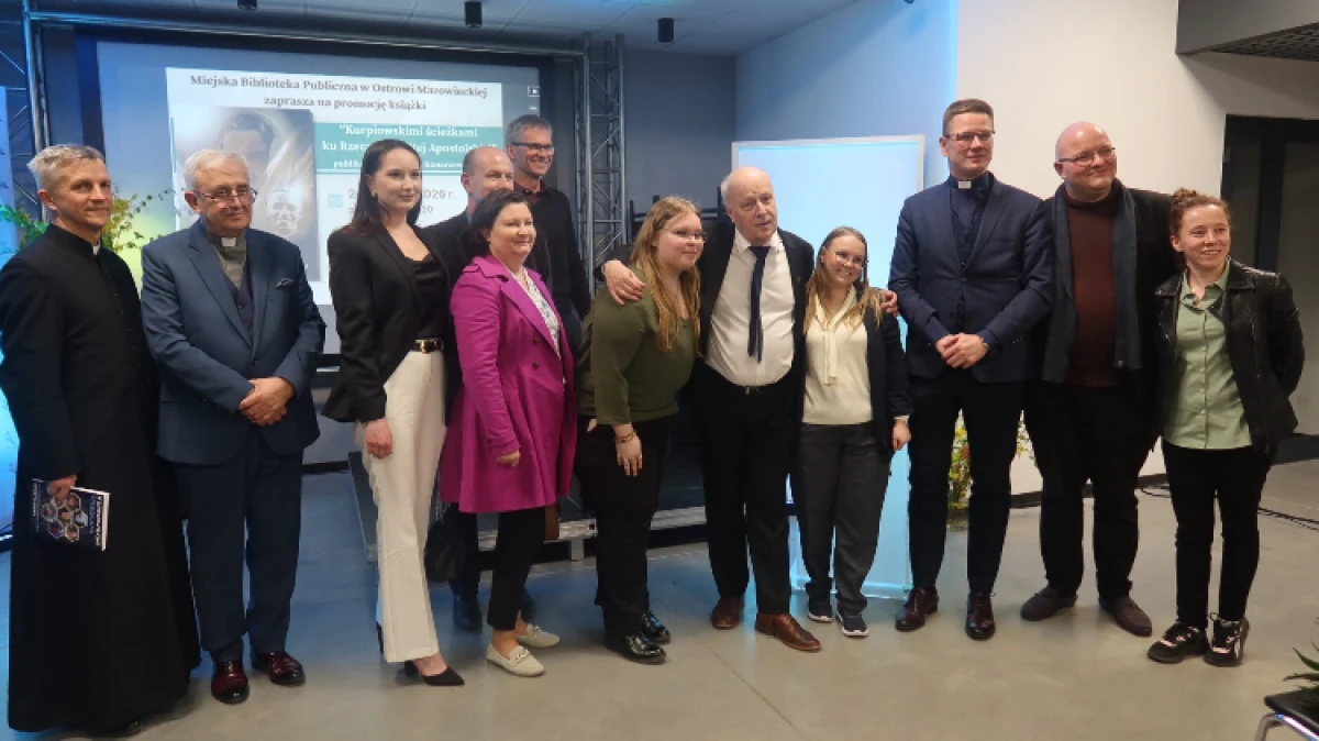 Fot. MBP w Ostrowi Mazowieckiej