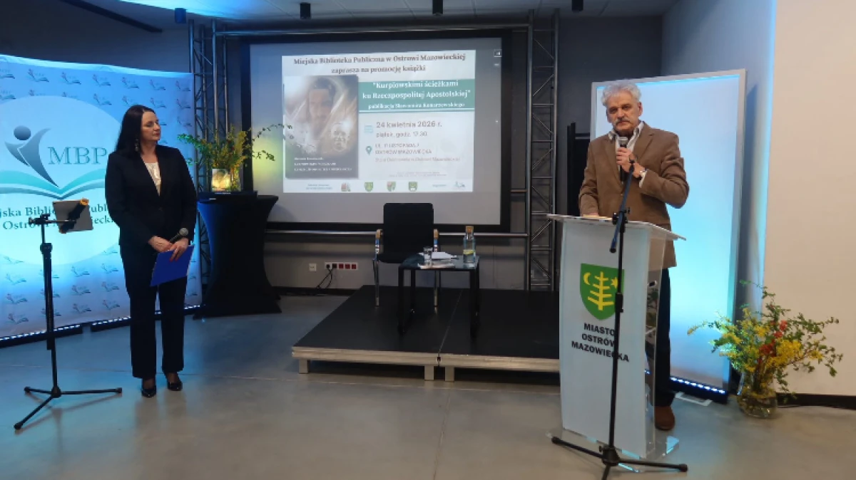 Fot. MBP w Ostrowi Mazowieckiej