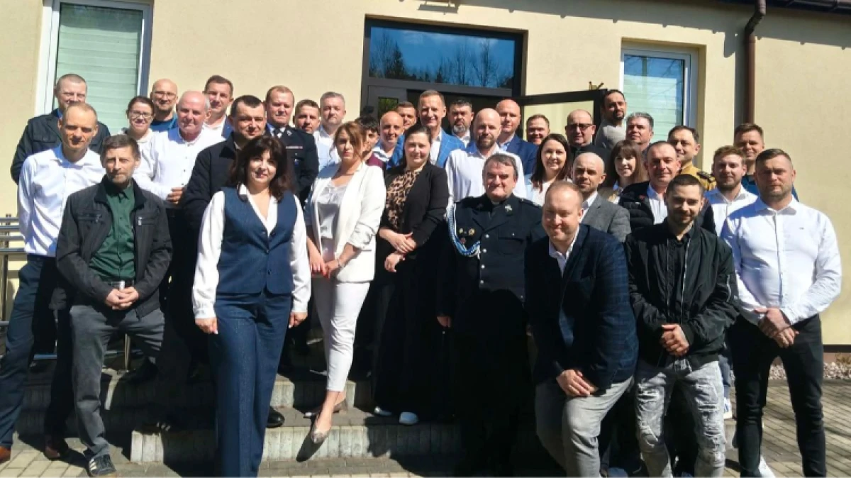 To ważna wiadomość dla mieszkańców i kolejny sygnał, że strażacka mapa gminy Ostrów Mazowiecka wciąż się rozwija. W Starej Grabownicy p