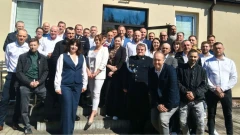 W Starej Grabownicy powstała nowa jednostka OSP. Druhny i druhowie już gotowi do działani…