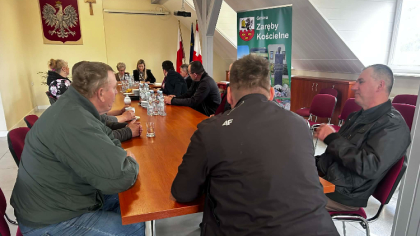 Ostrów Mazowiecka - Pieniądze, plany i zadania związane z gospodarką wodną były 