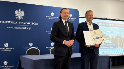 Ostrów Mazowiecka - Dobra wiadomość dla kierowców i mieszkańców korzystających z