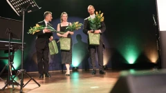 Znane melodie, pełna sala i wspólne śpiewanie. Wspomniano Mieczysława Fogga