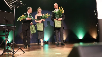 Znane melodie, pełna sala i wyjątkowy nastrój towarzyszyły s