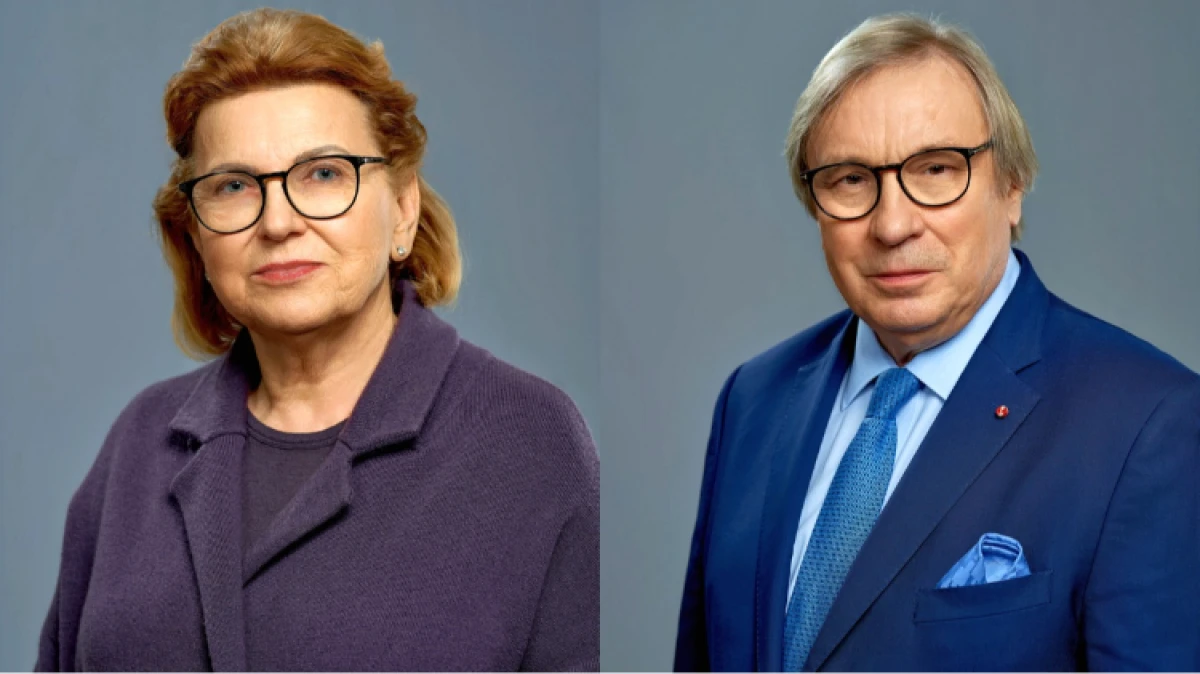 Na najbliższej sesji Rady Miasta radni zajmą się projektem uchwały o nadaniu Annie i Maciejowi Formanowiczom Honorowego Obywatelstwa Miasta Ost