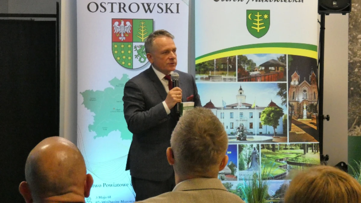 16 kwietnia 2026 roku w Starej Elektrowni w Ostrowi Mazowieckiej odbyła się X Konferencja regionalistyczna „Pasja. Kultura. Dziedzictwo”, pro