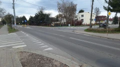 Skrzyżowanie Nurskiej z Biegańskiego w Małkini Górnej jest niebezpieczne. Pojawiła się sz…