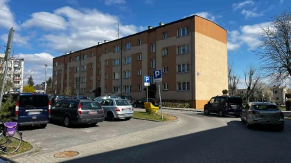 Chodzi o parking położony między ul. Lubiejewską a Galerią S
