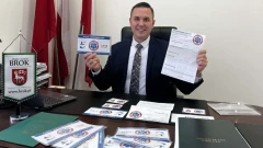 Zapisz ważne dane i schowaj w lodówce. "Koperta życia" w Broku - co to jest za akcja i do…