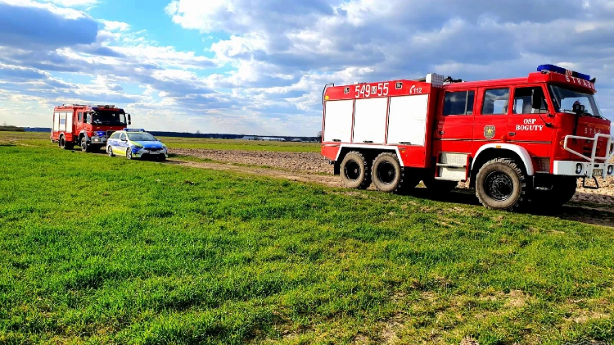 Fot. OSP w Bogutach-Piankach