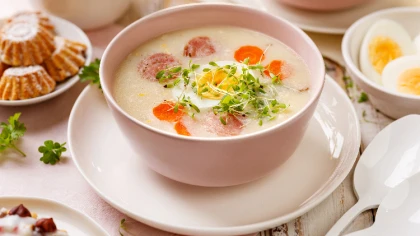 Wielkanoc coraz bliżej, a w domach mieszkańców Ostrowi i oko