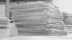 Urząd Miejski w Małkini Górnej zasypywany anonimowymi skargami i wnioskami. "Niech się te…