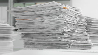 Ostrów Mazowiecka - Ktoś - podpisujący się 