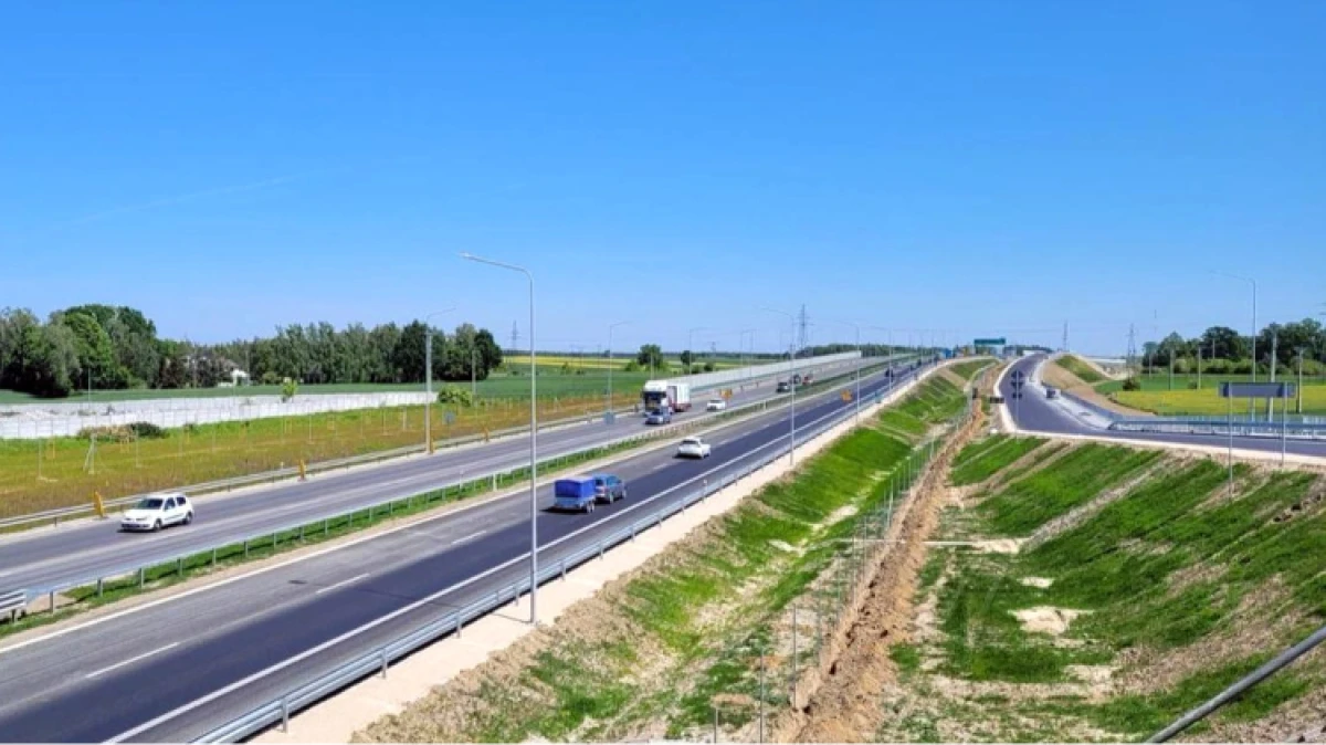 Generalna Dyrekcja Dróg Krajowych i Autostrad opublikowała wyniki Generalnego Pomiaru Ruchu 2025. Dane pokazują, ile pojazdów średnio w ciągu