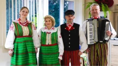 Brok Folk - z pasją pielęgnują tradycję. A energii dodają im życzliwi ludzie (zdjęcia, wi…