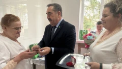 Prawie pół wieku pracy i wielkie wyróżnienie. Wyjątkowy dzień dla Izabeli Grzywacz (zdjęc…