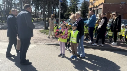 Kolorowy pochód, głośne hasła i mnóstwo dziecięcej energii. 