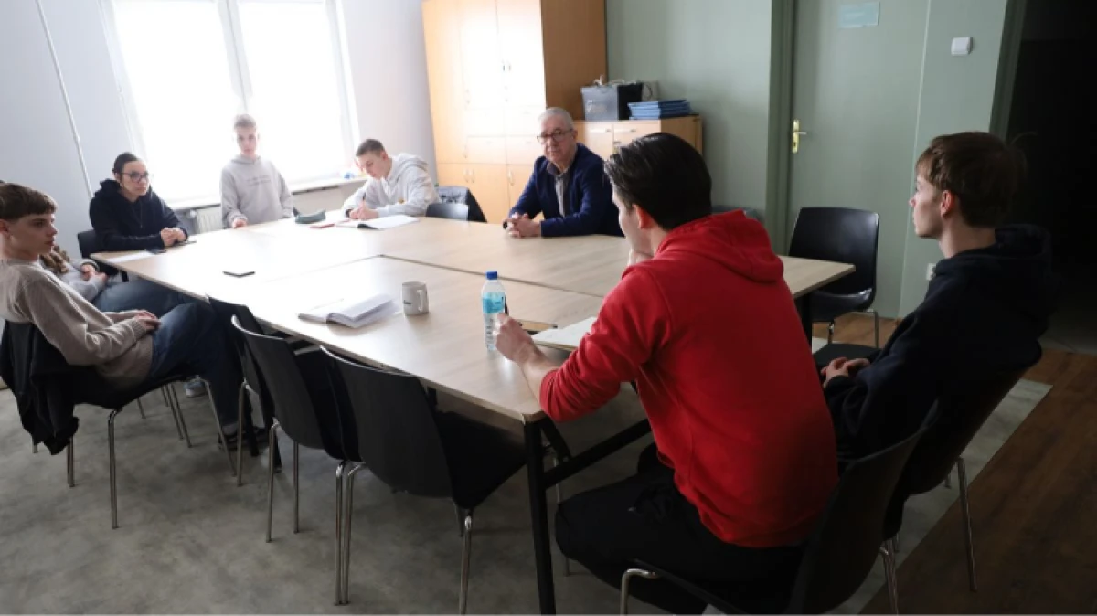 Fot. MDK Ostrów Mazowiecka