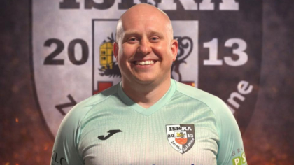 Ostrów Mazowiecka - Iskra Zaręby Kościelne odkryła kolejną transferową kartę prz