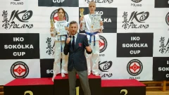 Dwa medale zawodników Brokowskiego Klubu Karate Kyokushinkai. Udany start w turnieju kara…