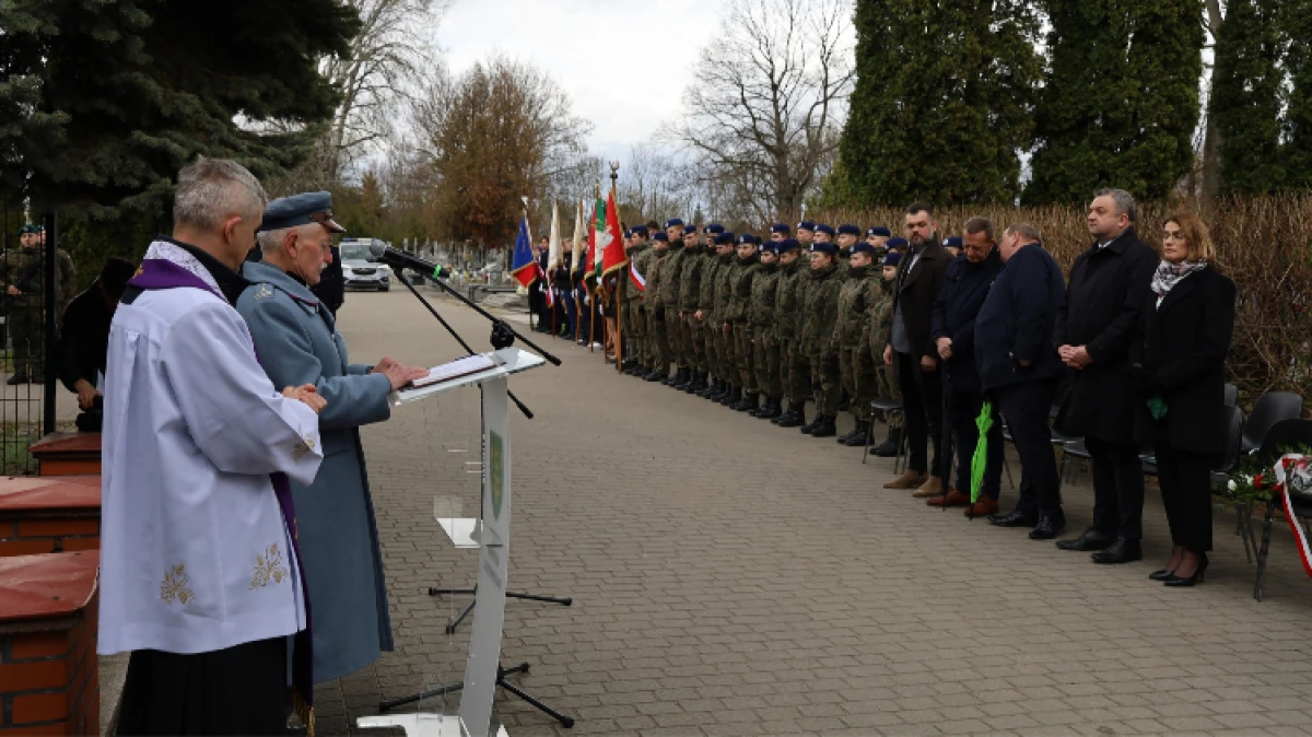 7 kwietnia 2026 r. odbyła się uroczystość w 86. rocznicę Zbrodni Katyńskiej. Główne uroczystości odbyły się na cmentarzu parafialnym.
[