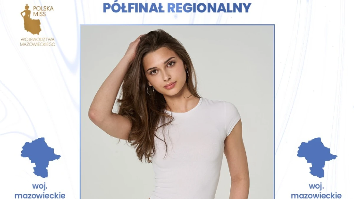 O mazowiecki finał walczy 30 pań, wśród nich 20-letnia Katarzyna Szydło. Internauci, głosując, mogą dać bezpośredni awans dwóm kandydatk
