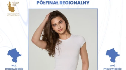 O mazowiecki finał walczy 30 pań, wśród nich 20-letnia Katar