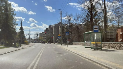 Miasto ma przeanalizować organizację ruchu na ul. Kościuszki