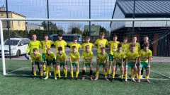 Juniorzy nie odpuścili. Ostrovia wyrwała remis z MKS Przasnysz w końcówce