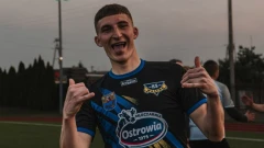 Derby pełne emocji dla Wąsewa. Orz prowadził do przerwy, potem decydujący głos zabrał Sop…