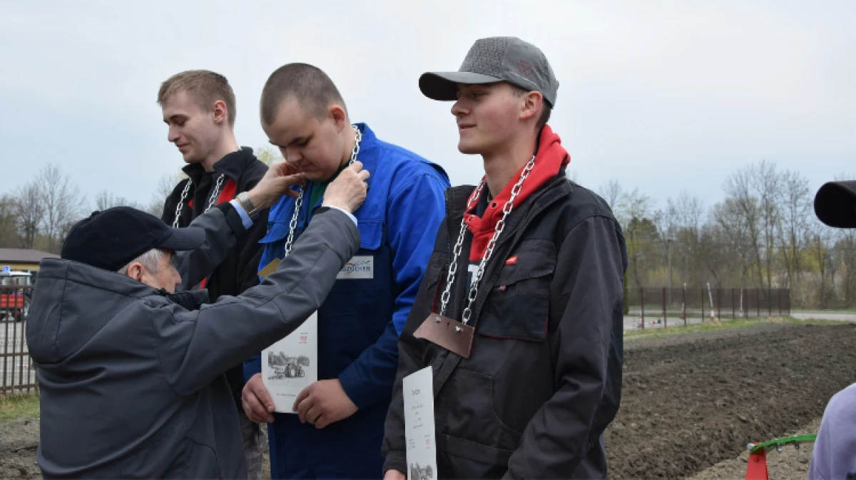 Fot. ZS CKR w Starym Lubiejewie