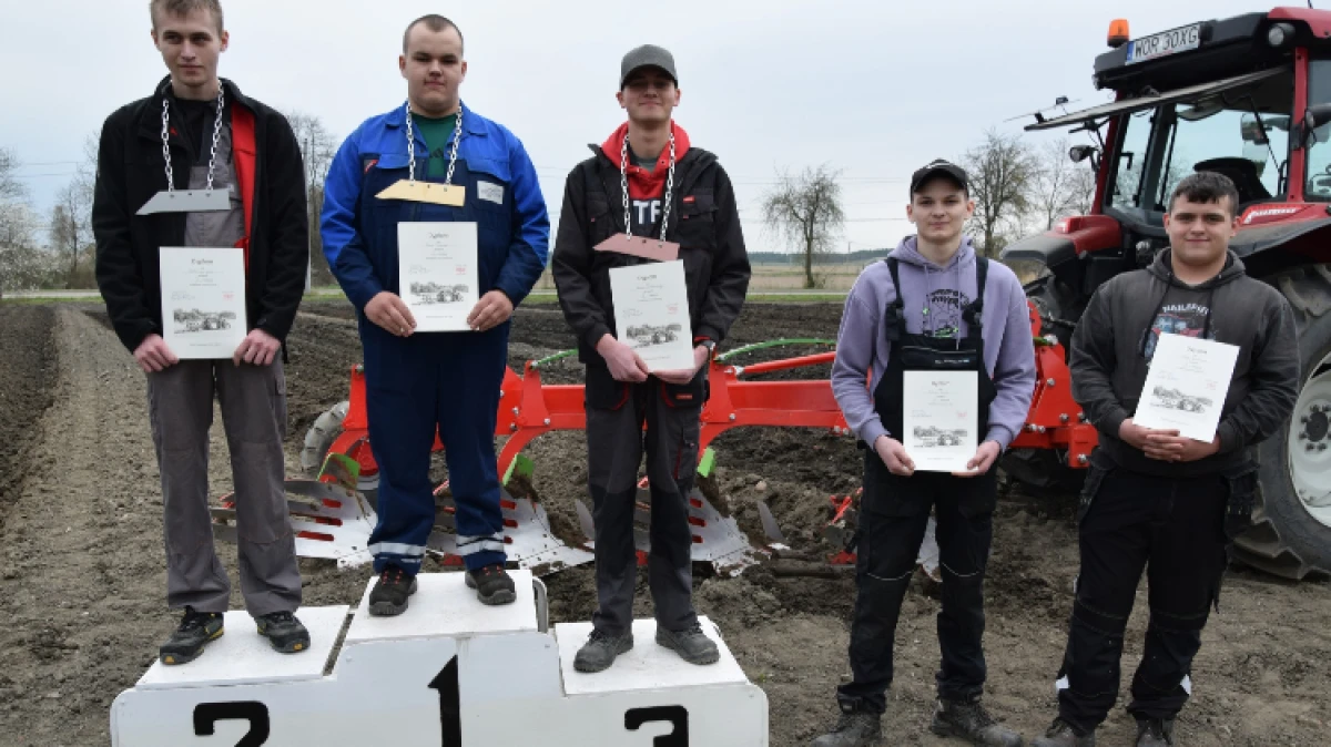 Fot. ZS CKR w Starym Lubiejewie