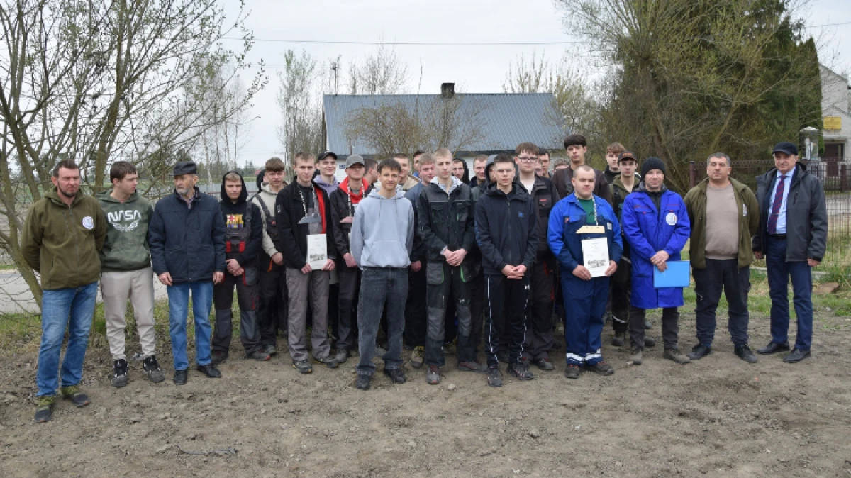 Fot. ZS CKR w Starym Lubiejewie