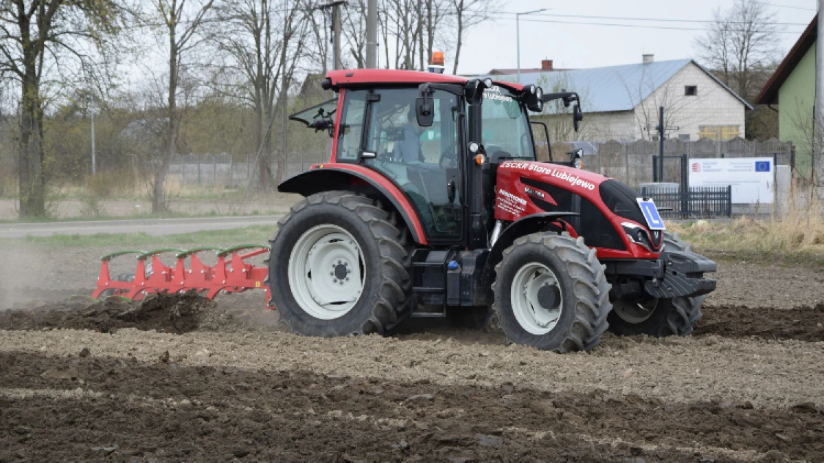 Fot. ZS CKR w Starym Lubiejewie