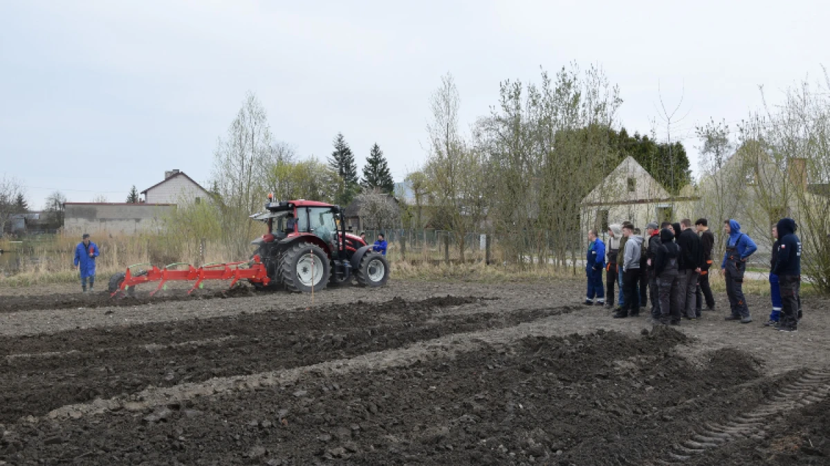 Fot. ZS CKR w Starym Lubiejewie