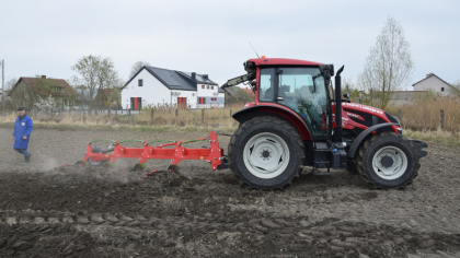 Ostrów Mazowiecka - Tradycją Zespołu Szkół CKR w Starym Lubiejewie jest organizo