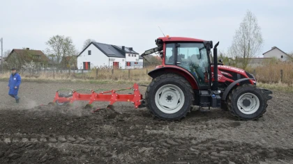 Tradycją Zespołu Szkół CKR w Starym Lubiejewie jest organizo