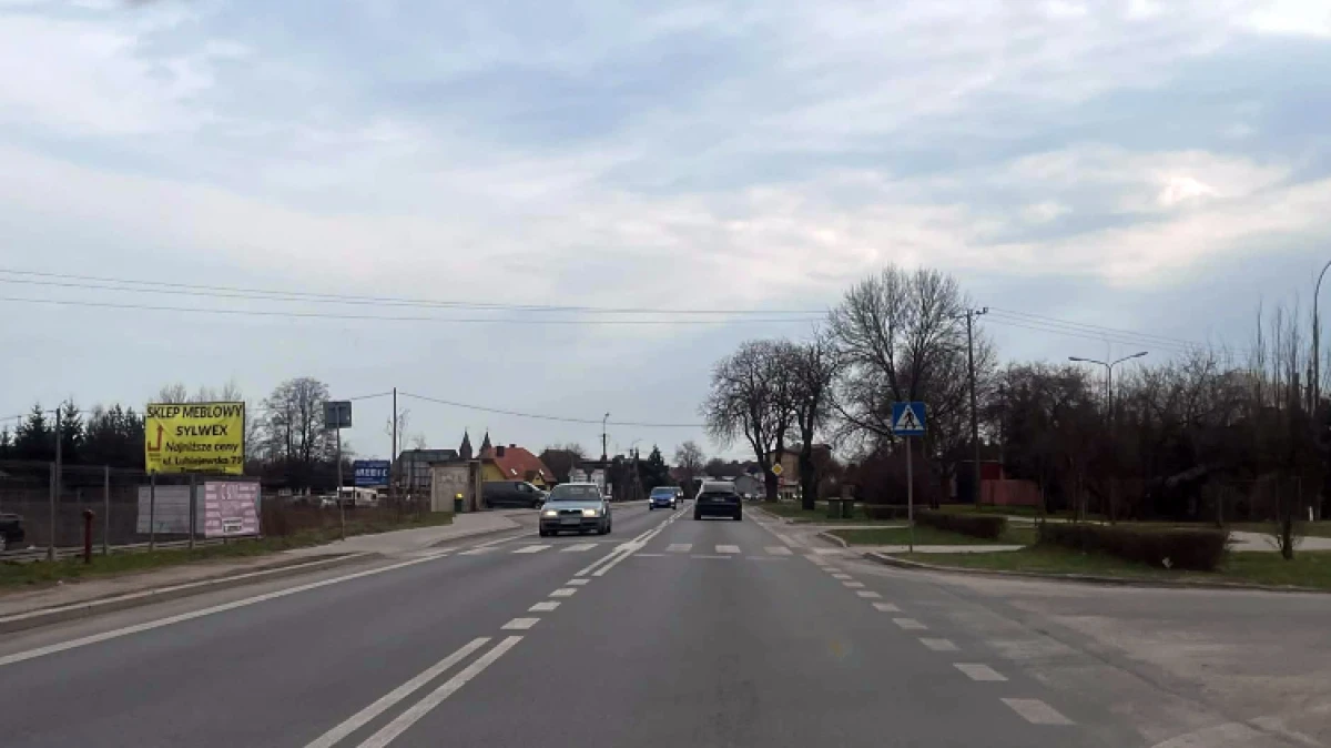 Temat bezpieczeństwa na ul. Lubiejewskiej wrócił podczas ostatniej sesji Rady Powiatu Ostrowskiego. Chodzi o przejście dla pieszych w rejonie n