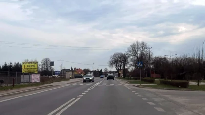 Temat bezpieczeństwa na ul. Lubiejewskiej wrócił podczas ost