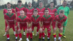 Małkinia przegrała w Siennicy. O wyniku przesądziła druga bramka Szczepaniuka