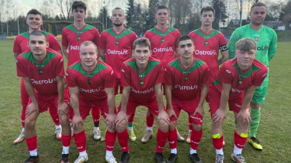 MKS Małkinia wrócił bez punktów z piątkowego wyjazdu do Sien