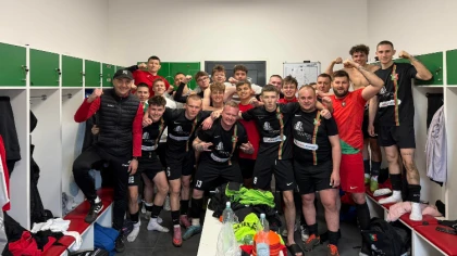 MKS II Małkinia wygrał u siebie z Koroną Kornica 4:1 i pewni