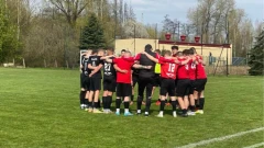 Niewykorzystane okazje kosztowały rezerwy. MKS II Małkinia z niedosytem po domowym meczu