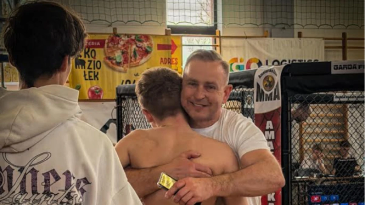 To był bardzo udany weekend dla zawodników, którzy wystąpili w Pucharze Polski MMA w Sochaczewie, zorganizowanym przez ALMMA - Amatorską Ligę