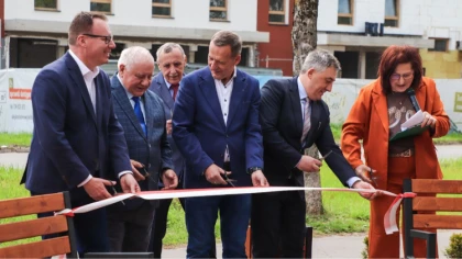 W Komorowie był to dzień, na który wielu mieszkańców czekało