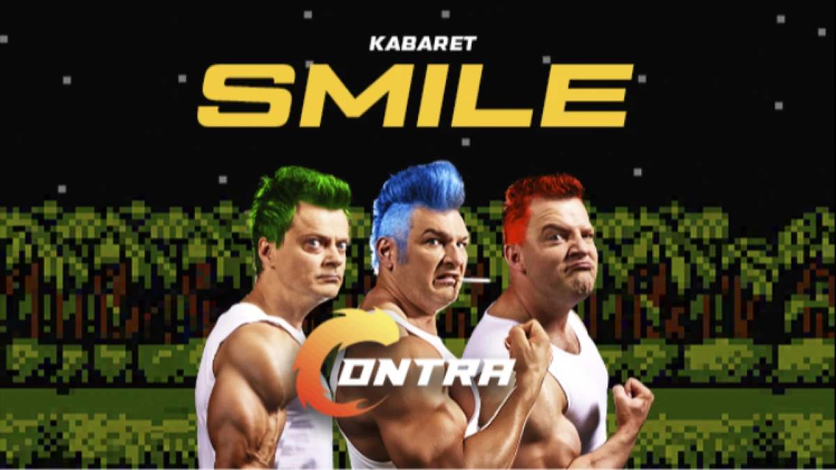 Jeśli uwielbiasz inteligentny humor i niebanalne skecze, to mamy dla Ciebie doskonałą wiadomość! Po sukcesie trasy jubileuszowej Kabaret Smile